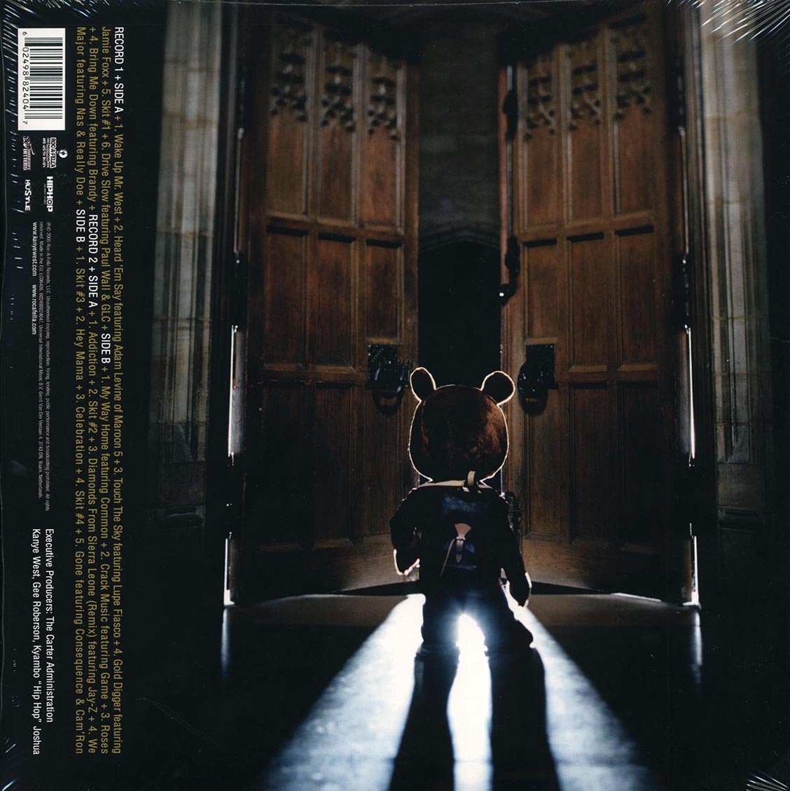 Kanye West - Late Registration