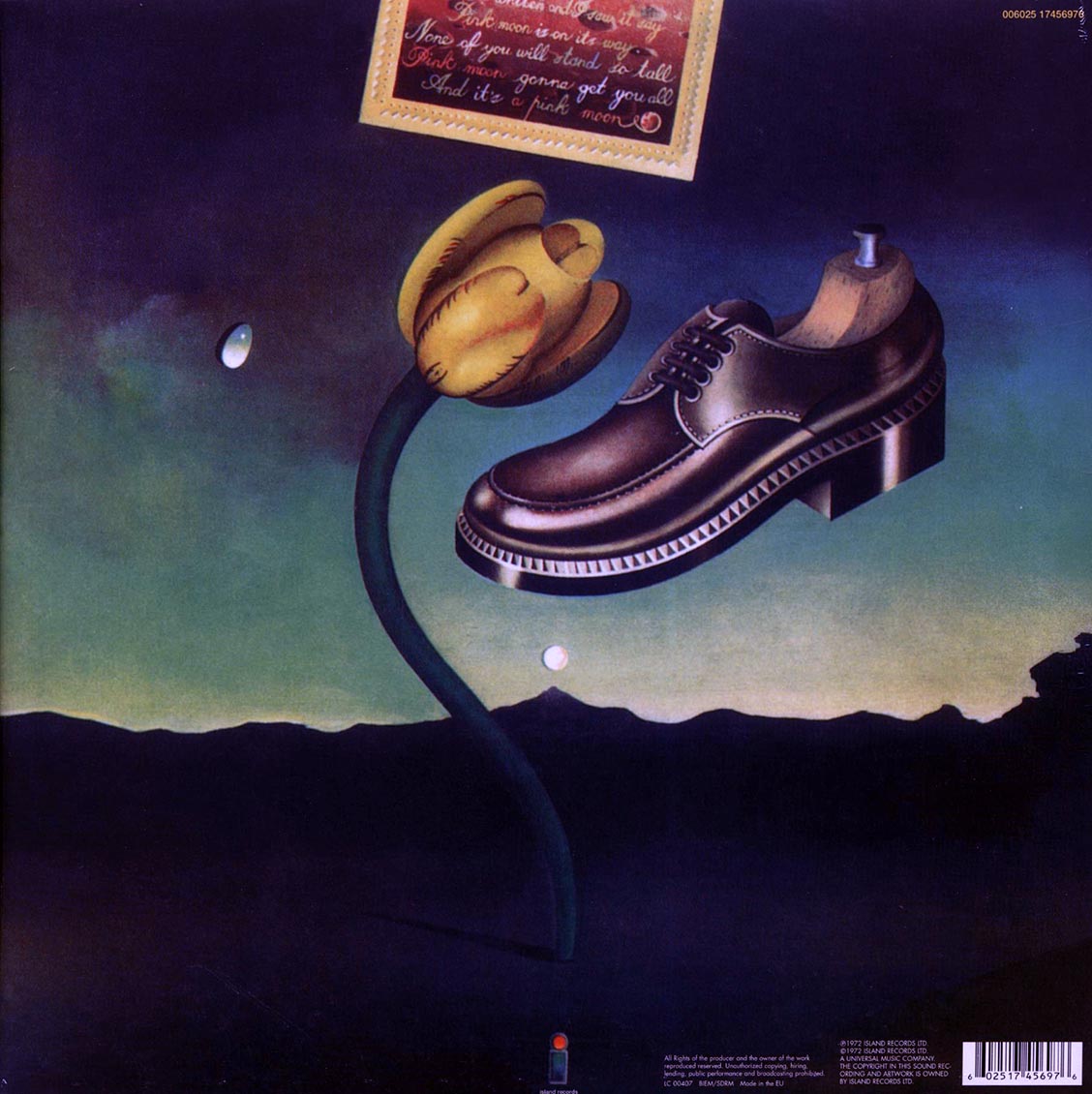 Nick Drake - Pink Moon