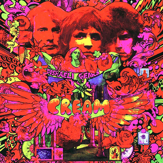 Cream - Disraeli Gears