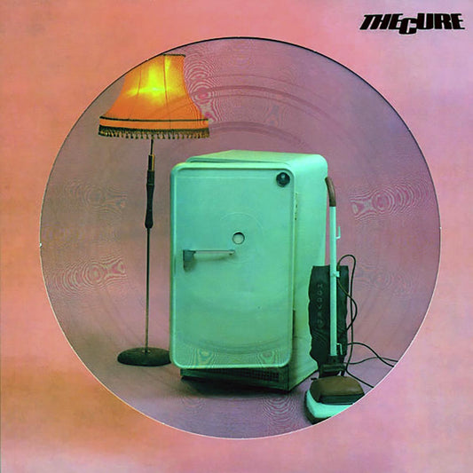 The Cure - Three Imaginary Boys