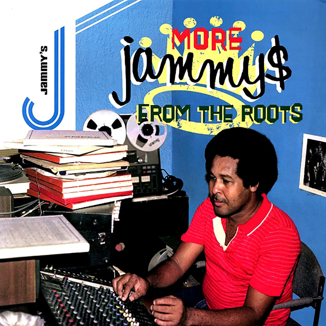 King Kong, Nitty Gritty, Wayne Smith, Johnny Osbourne, Etc. - More Jammys From The Roots