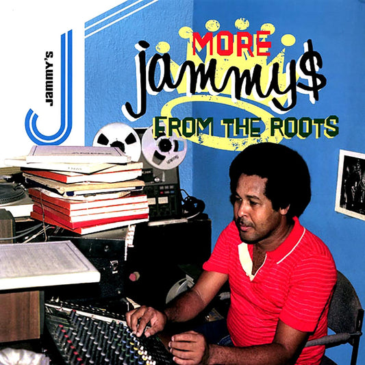 King Kong, Nitty Gritty, Wayne Smith, Johnny Osbourne, Etc. - More Jammys From The Roots