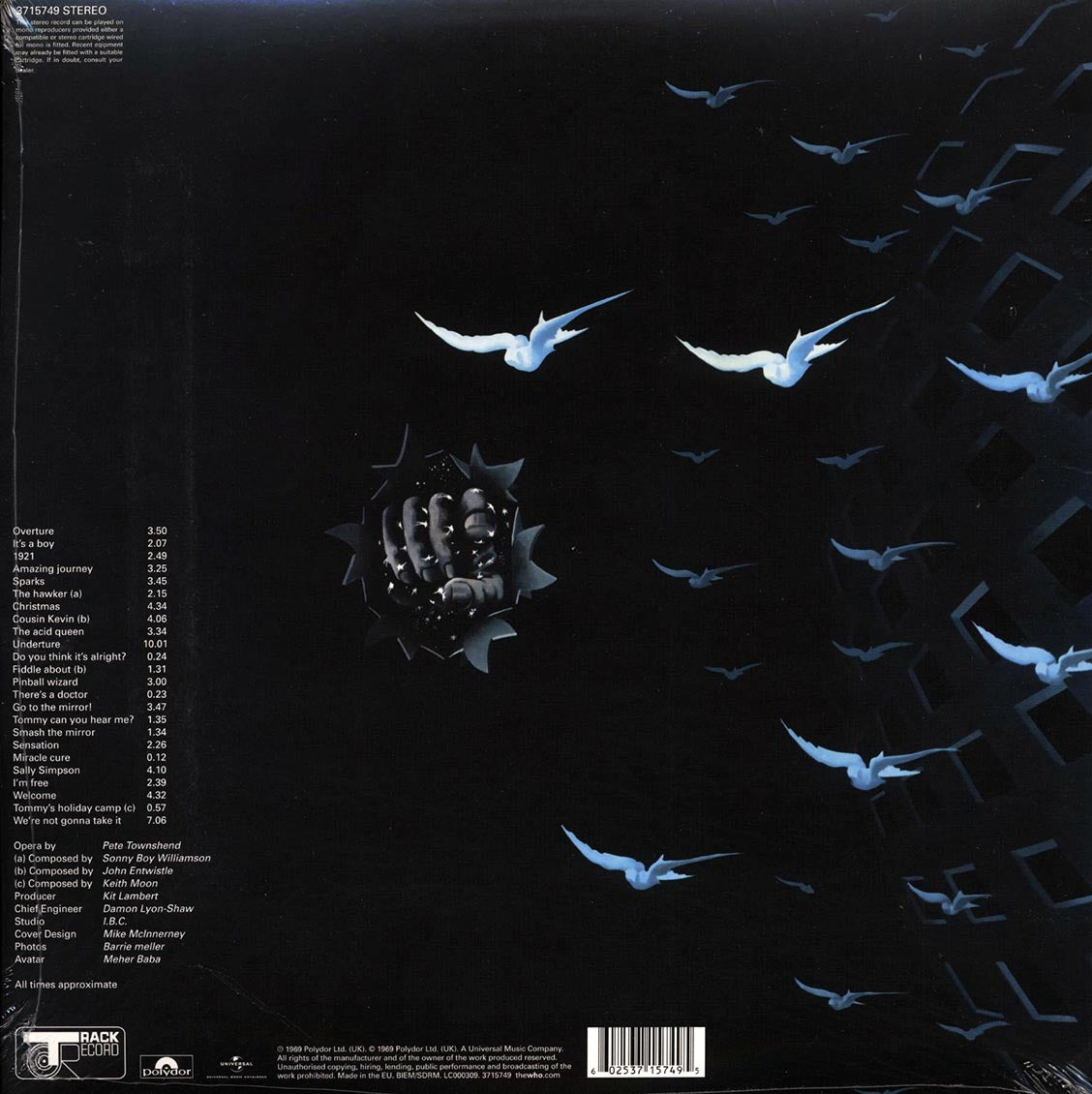 The Who - Tommy