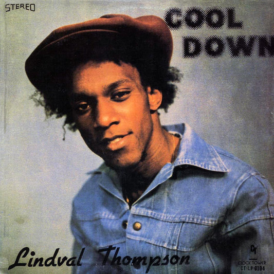 Linval Thompson - Cool Down