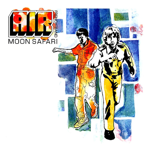 Air - Moon Safari