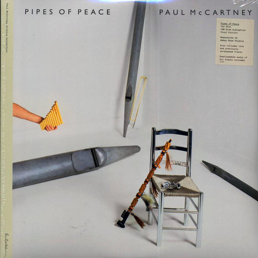 Paul McCartney - Pipes Of Peace