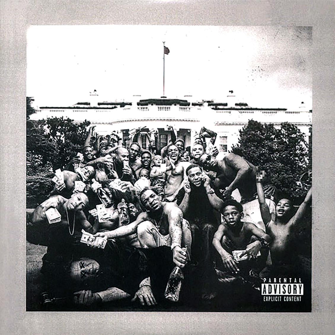 Kendrick Lamar - To Pimp A Butterfly