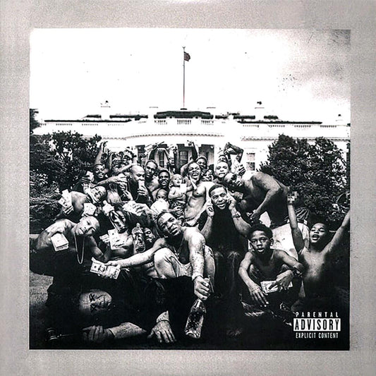 Kendrick Lamar - To Pimp A Butterfly