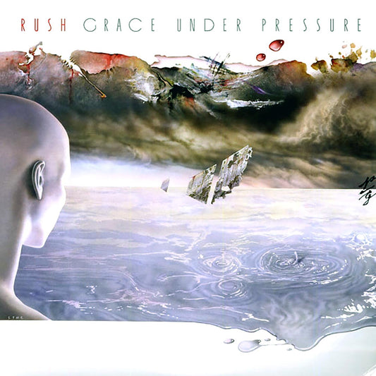 Rush - Grace Under Pressure