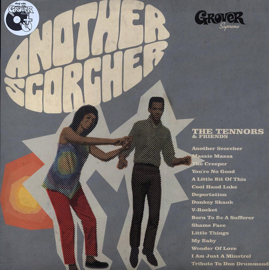 Tennors, The Inspirations, Eric Jones, Etc. - Another Scorcher