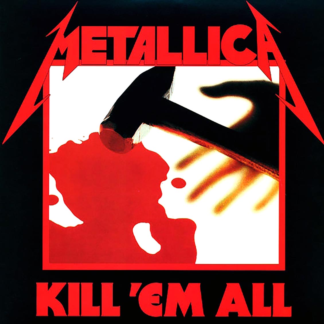 Metallica - Kill 'Em All