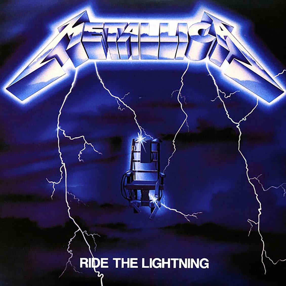 Metallica - Ride The Lightning
