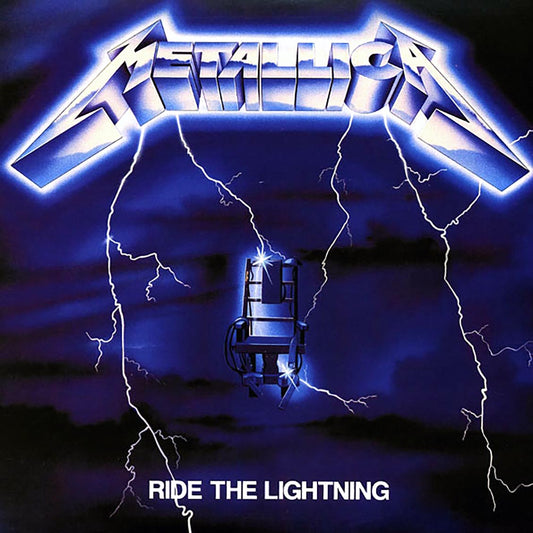 Metallica - Ride The Lightning
