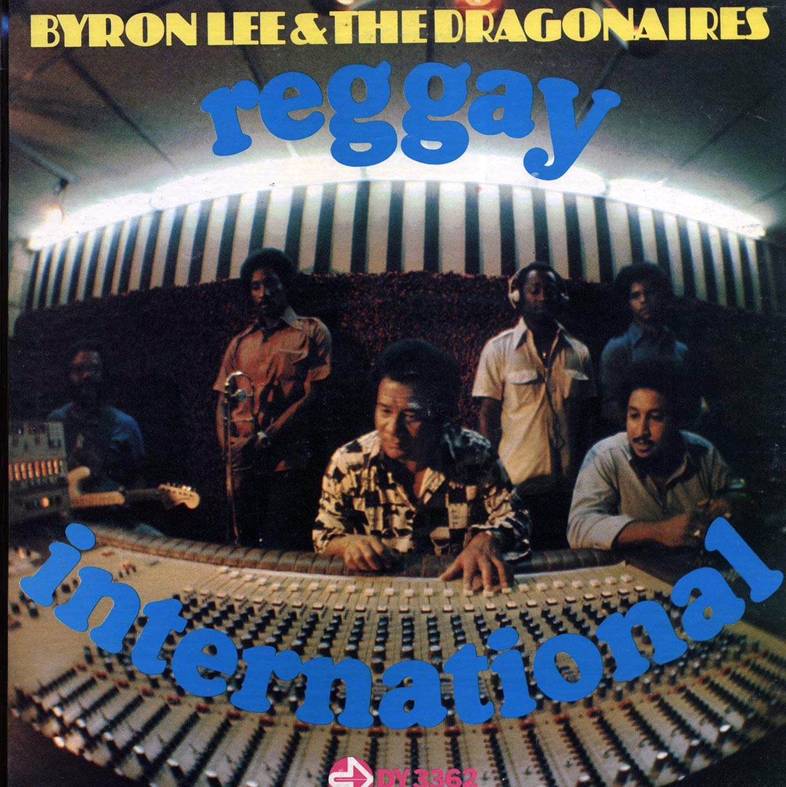 Byron Lee & The Dragonaires - Reggay International