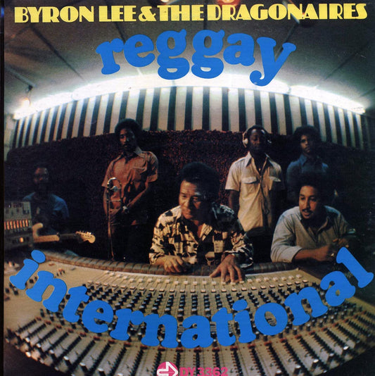 Byron Lee & The Dragonaires - Reggay International