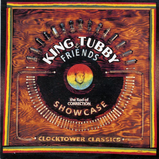 Augustus Pablo, King Tubby, Linval Thompson, Rod Taylor, Etc. - Rod Of Correction Showcase