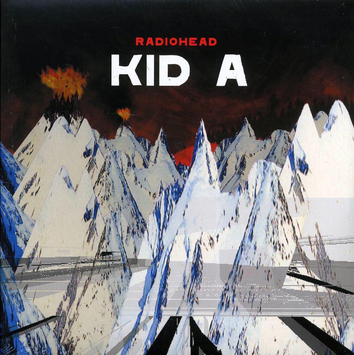 Radiohead - Kid A