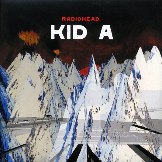 Radiohead - Kid A