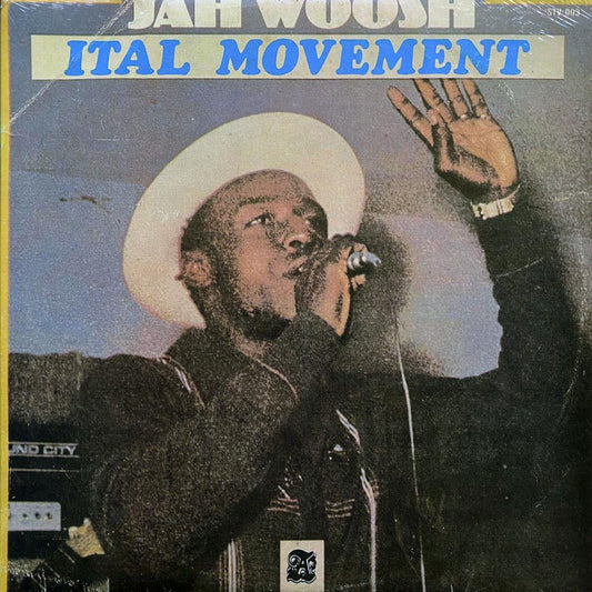 Jah Woosh - Ital Movement