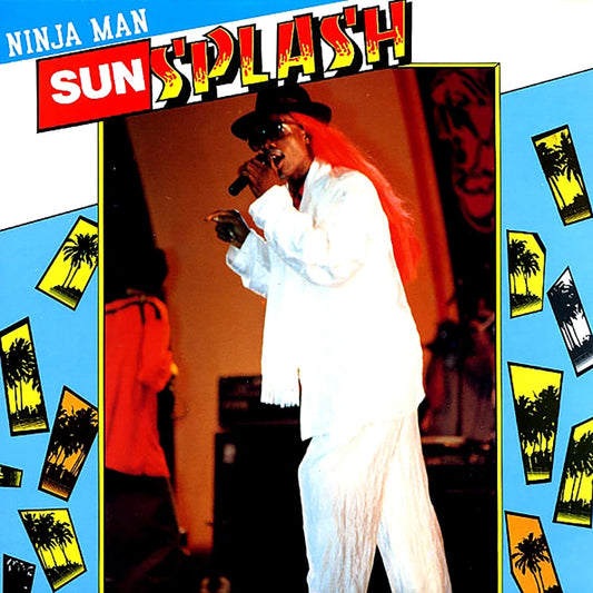 Ninjaman - Sunsplash