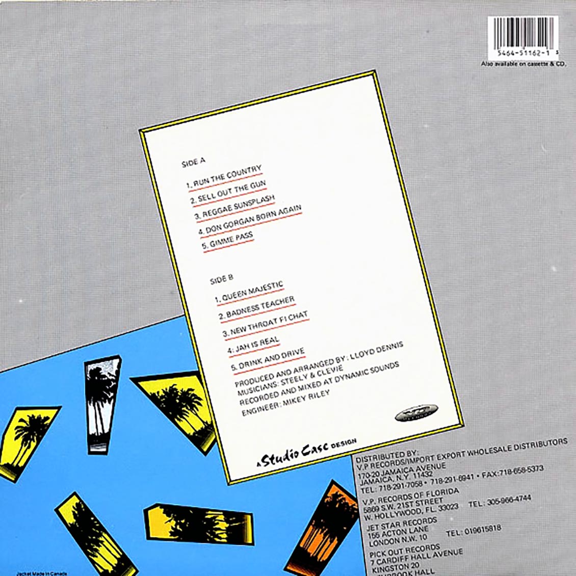 Ninjaman - Sunsplash