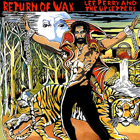 Lee Perry - Return Of Wax
