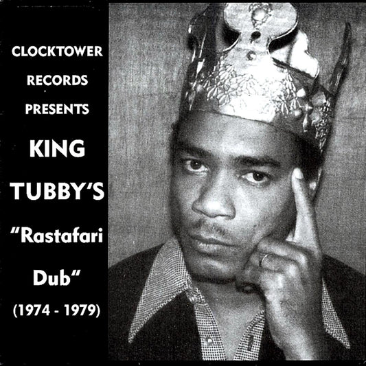 King Tubby - Rastafari Dub