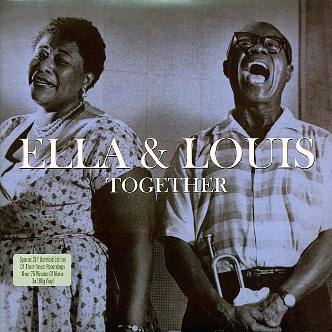 Ella Fitzgerald, Louis Armstrong - Ella & Louis Together