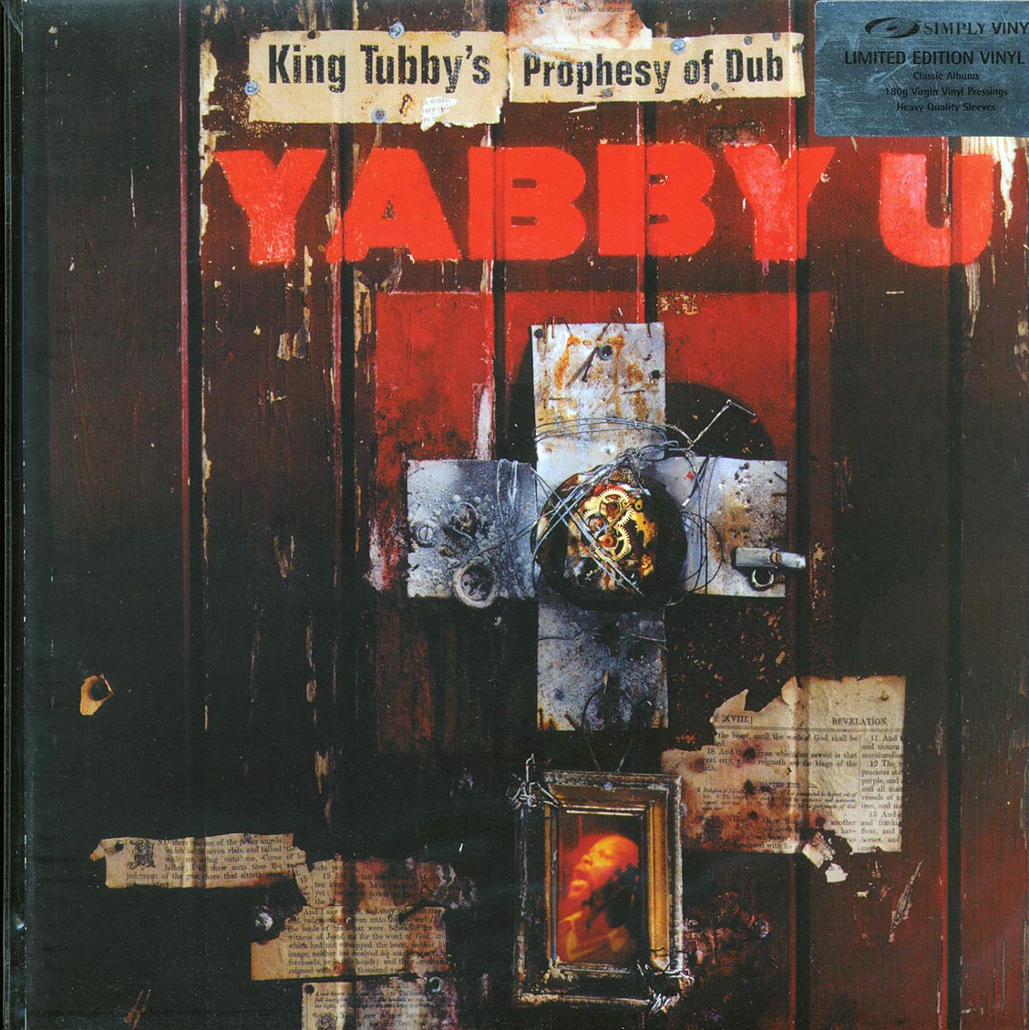Yabby You - King Tubby's Prophesy Of Dub