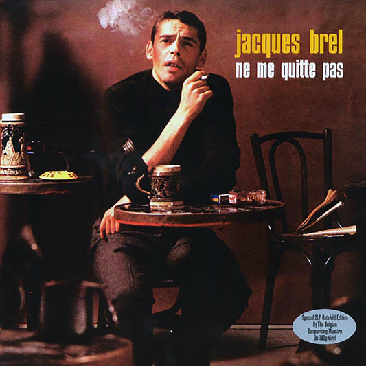 Jacques Brel - Ne Me Quitte Pas