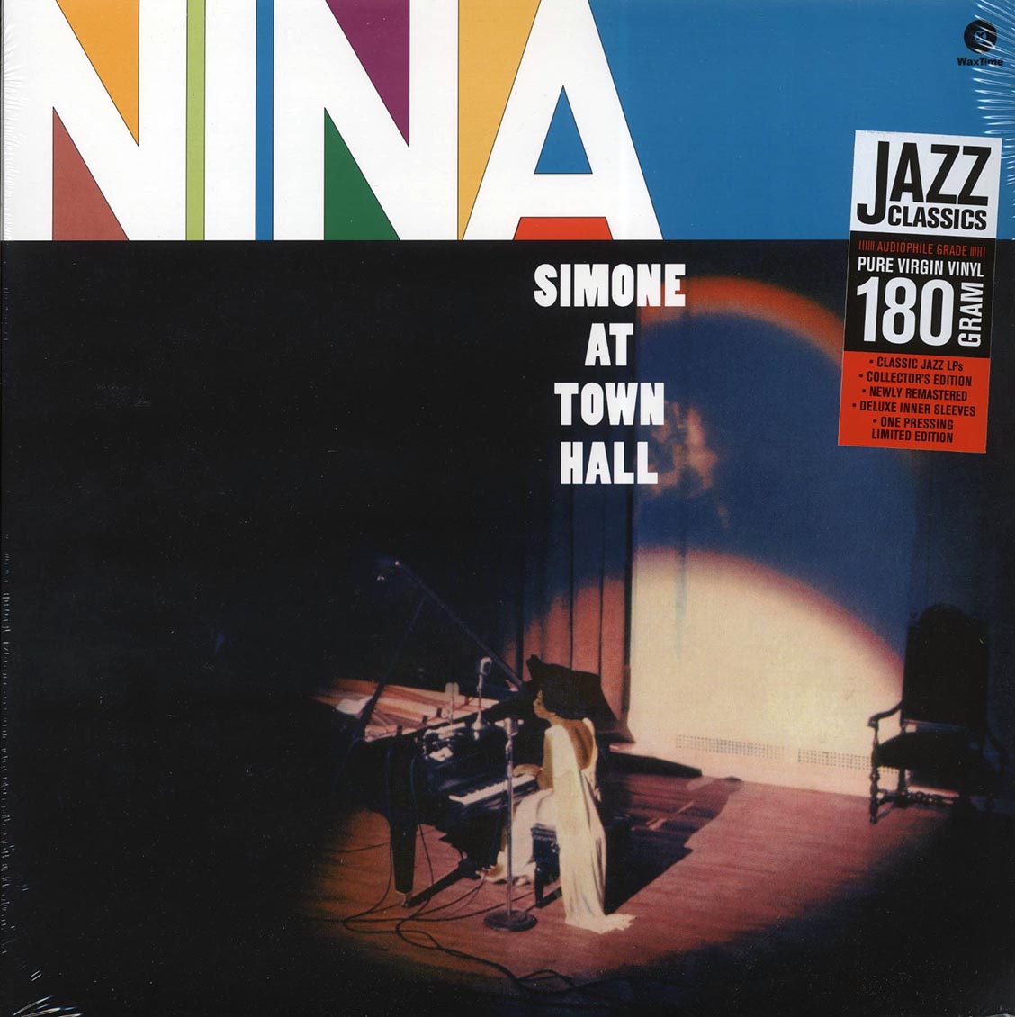 Nina Simone - Nina Simone At Town Hall