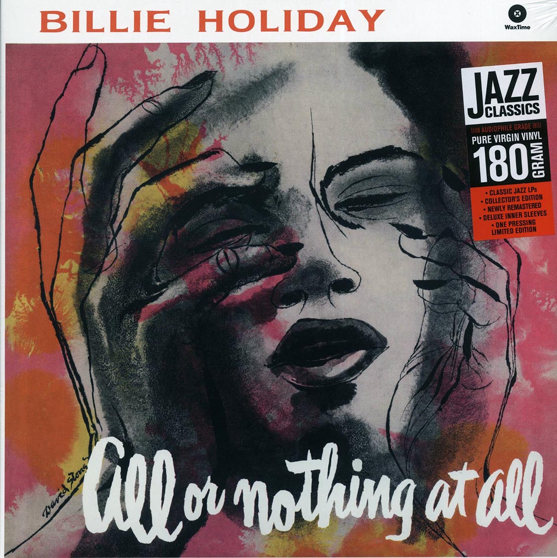 Billie Holiday - All Or Nothing At All
