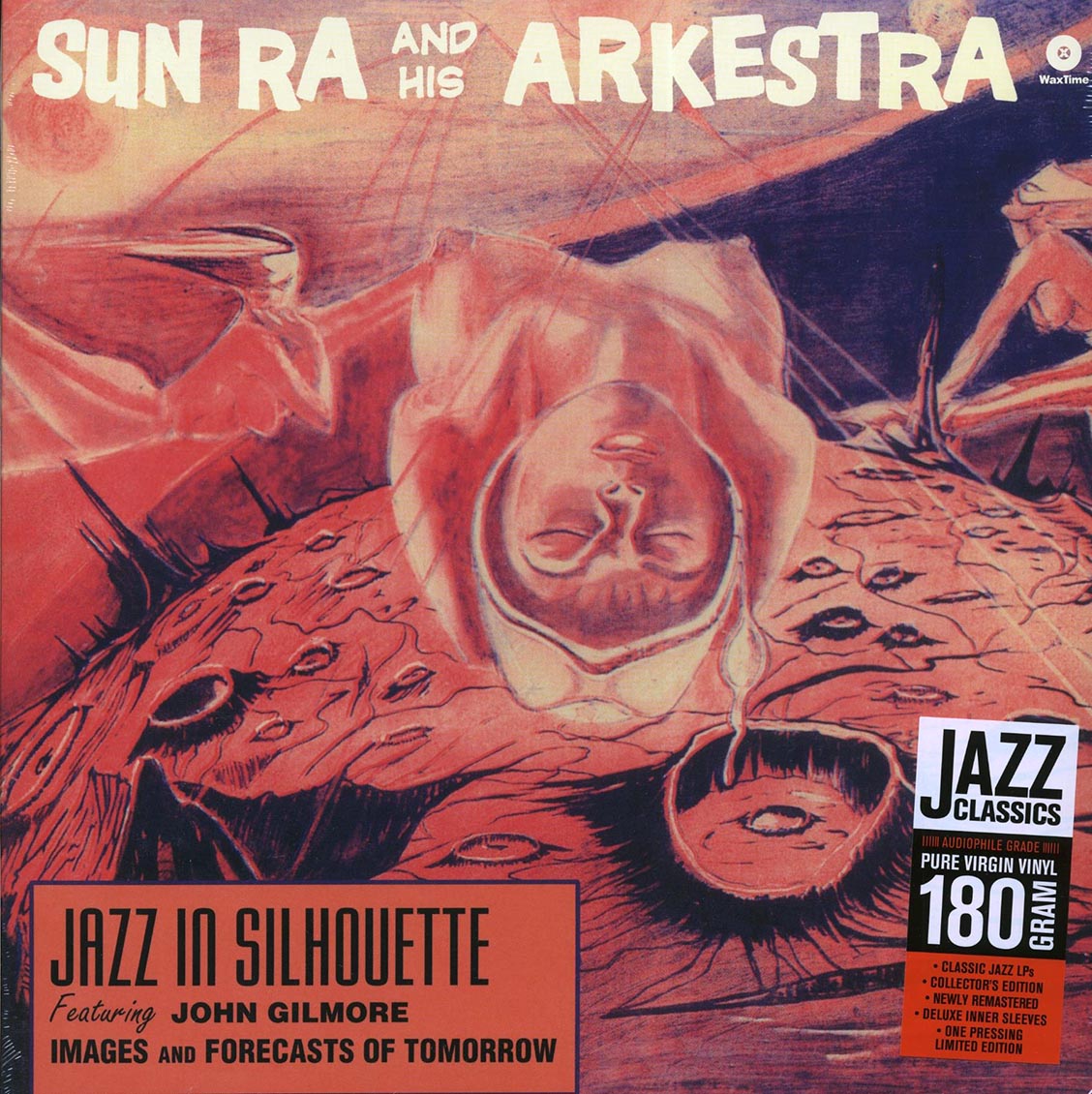 Sun Ra And His Arkestra - Jazz In Silhouette