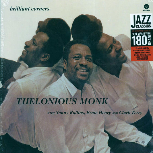 Thelonious Monk - Brilliant Corners