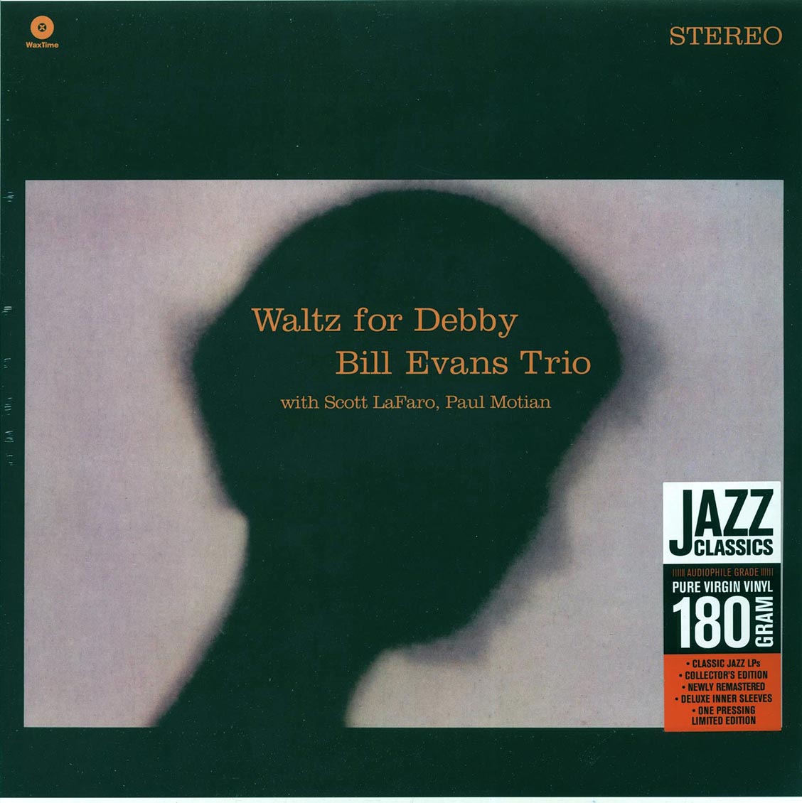 Bill Evans Trio - Waltz For Debby