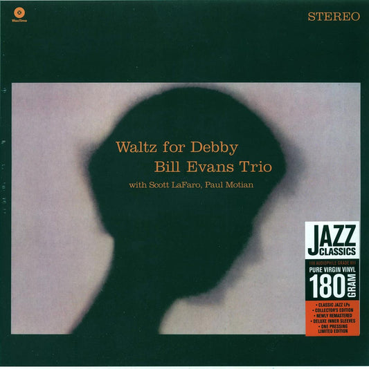 Bill Evans Trio - Waltz For Debby