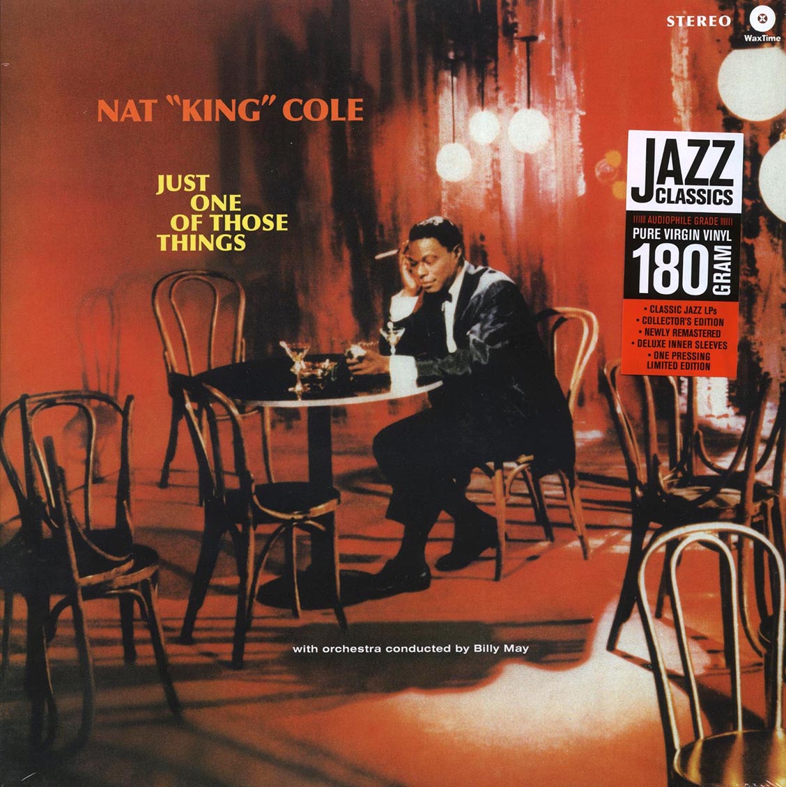 Nat King Cole - Just One Of Those Things