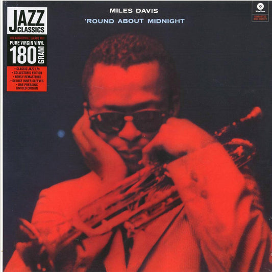 Miles Davis Quintet - Round About Midnight