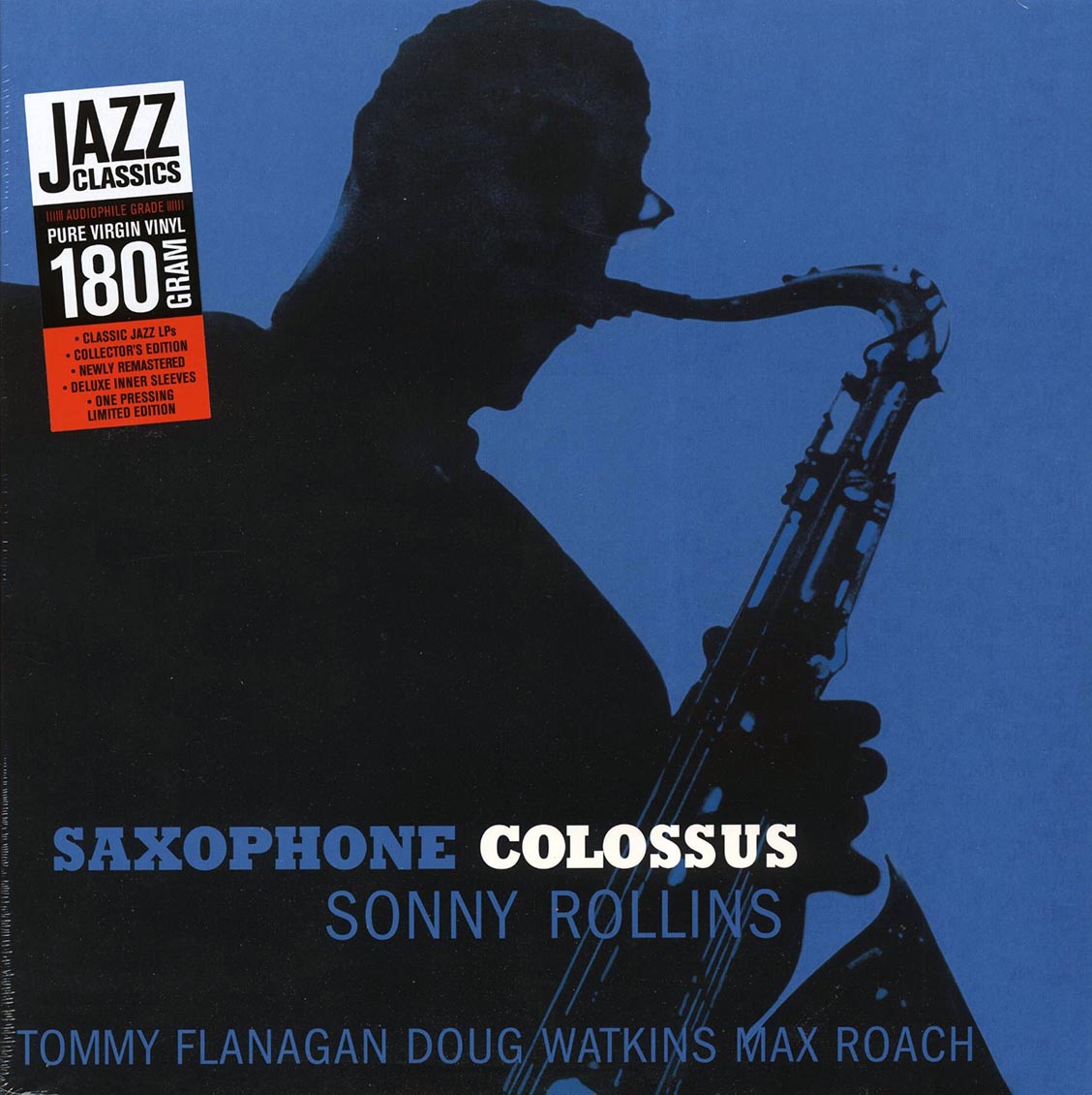 Sonny Rollins - Saxophone Colossus
