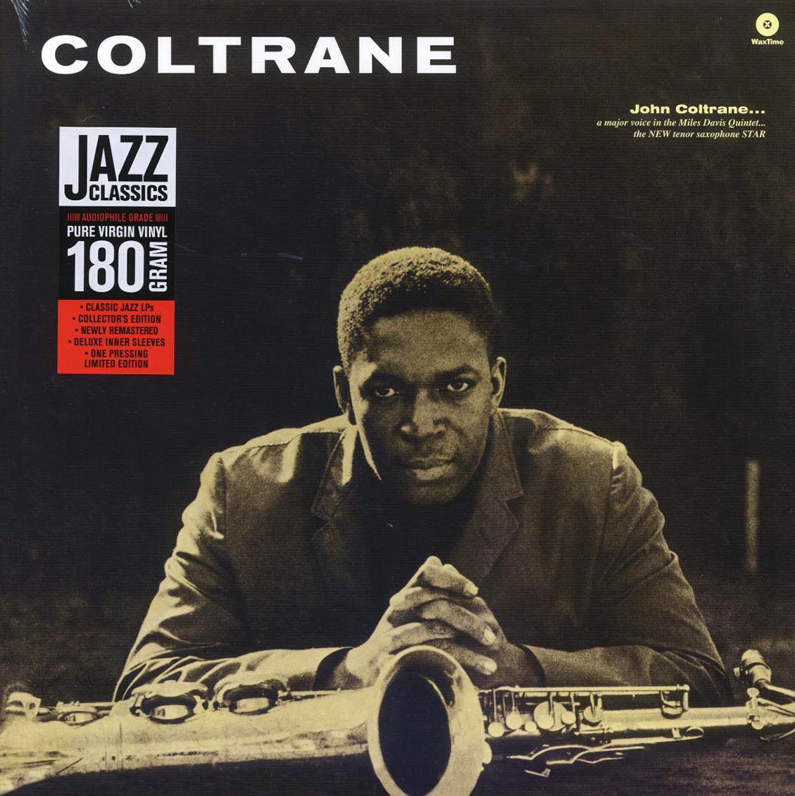 John Coltrane - Coltrane
