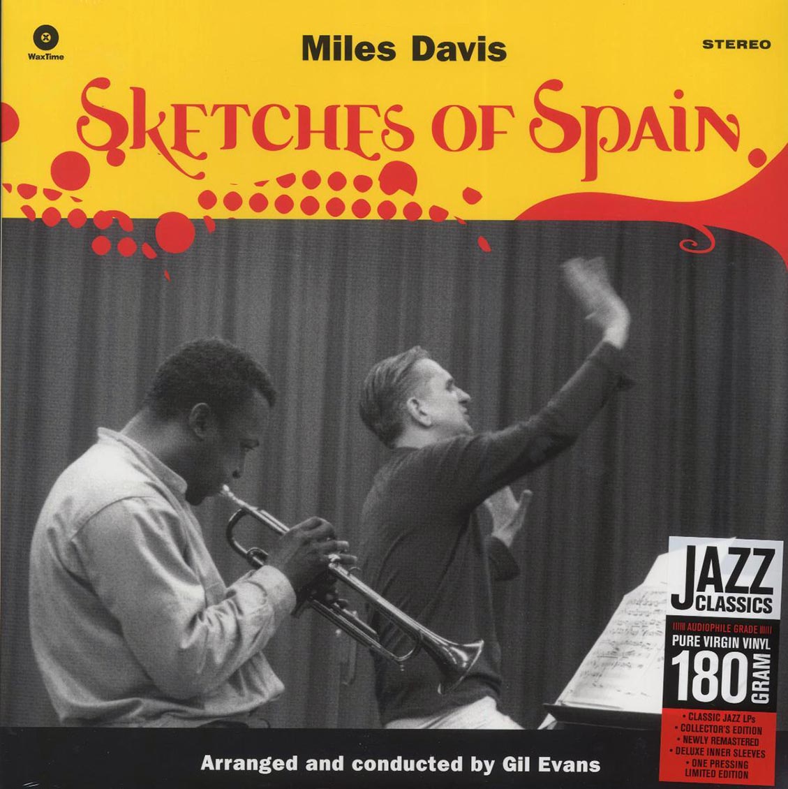 Miles Davis - Sketches Of Spain