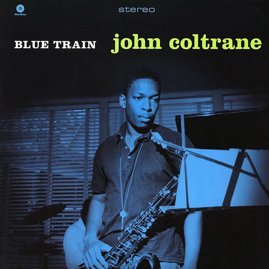 John Coltrane - Blue Train