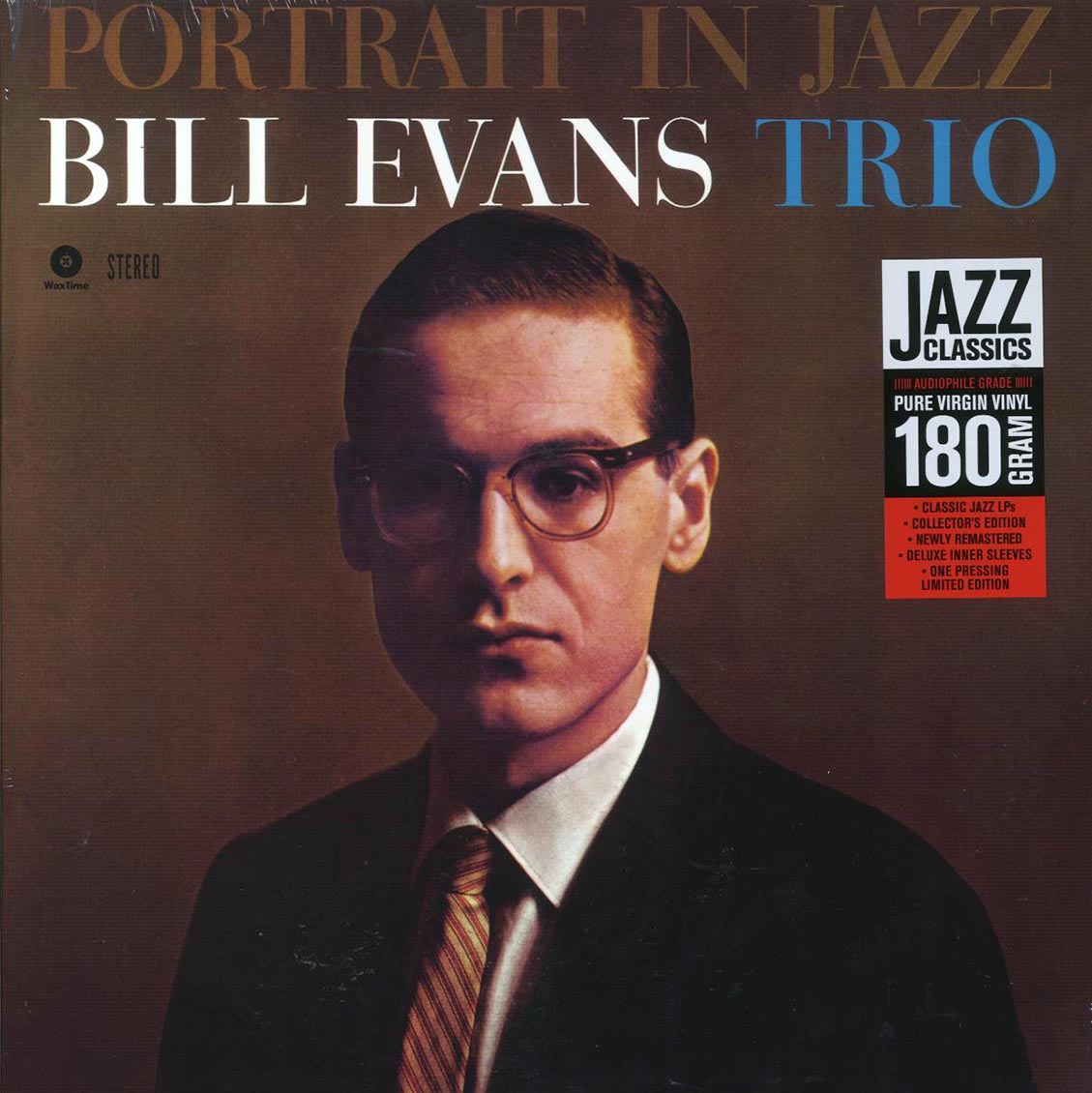 Bill Evans Trio - Portrait In Jazz