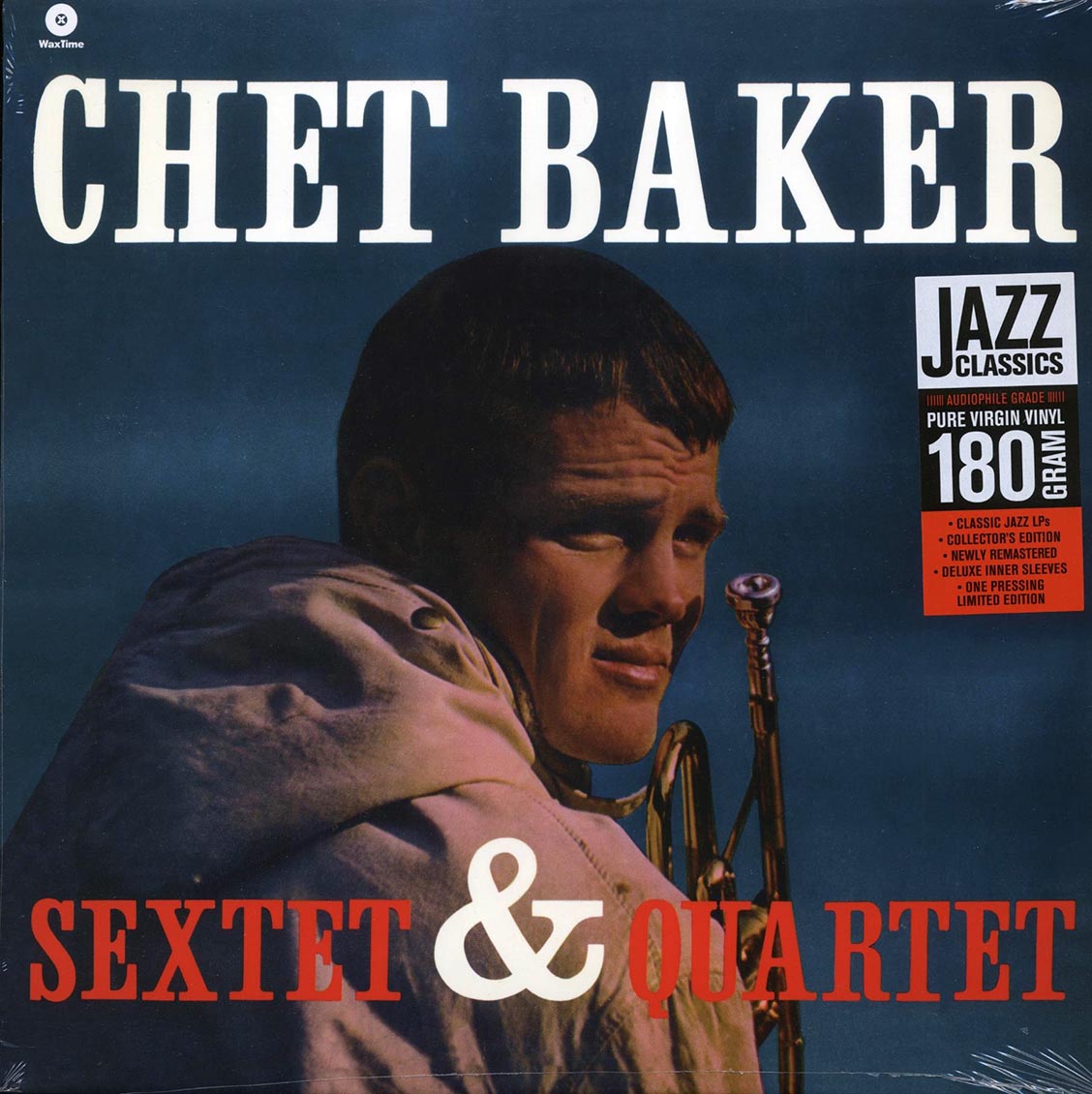 Chet Baker - Sextet & Quartet: Chet Baker In Milan