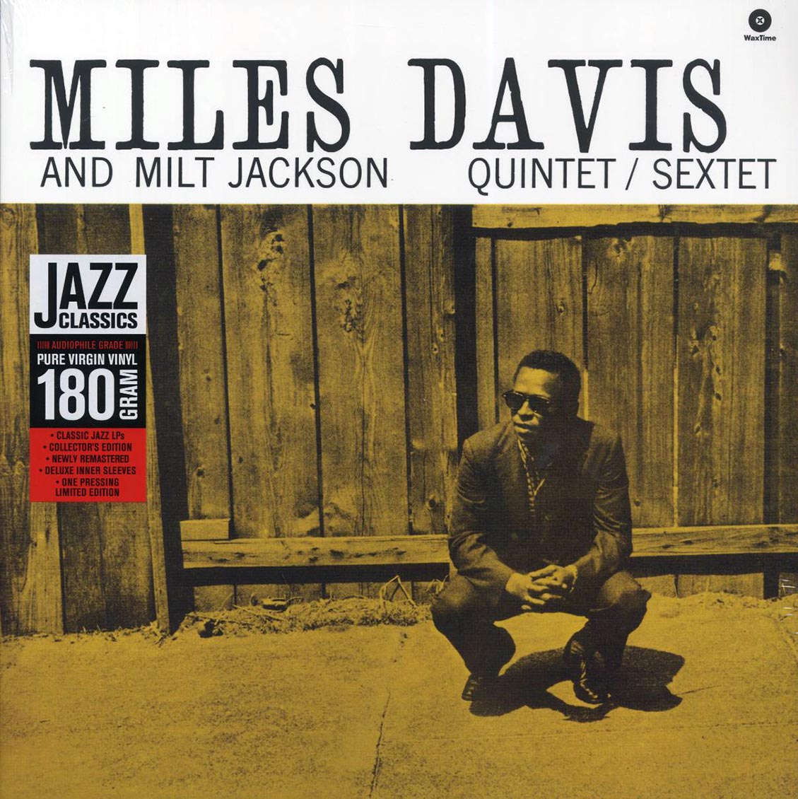 Miles Davis, Milt Jackson - Quintet / Sextet