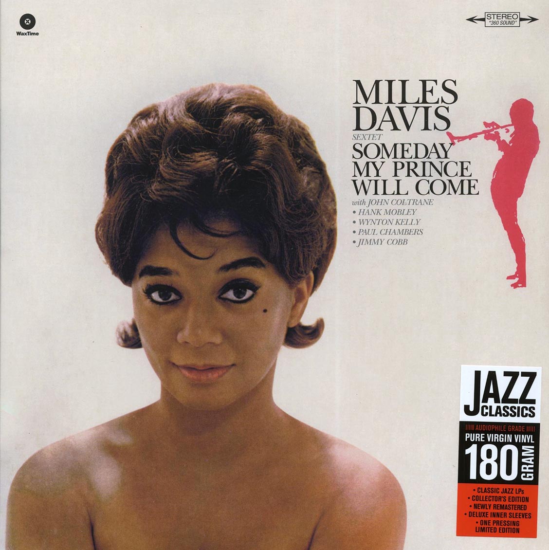 Miles Davis Sextet - Someday My Prince Will Come