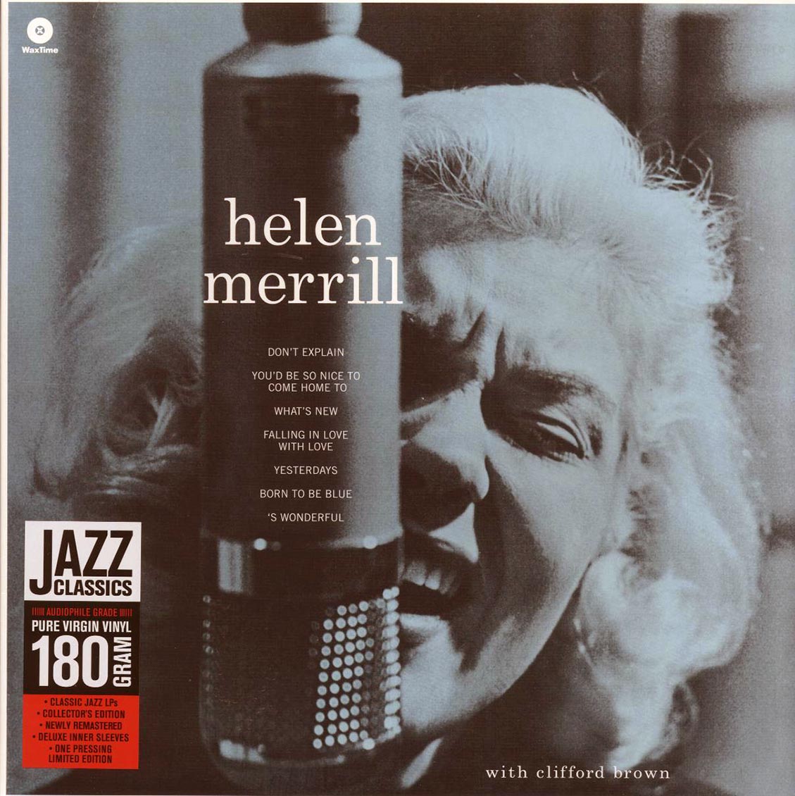Helen Merrill, Clifford Brown - Helen Merrill With Clifford Brown