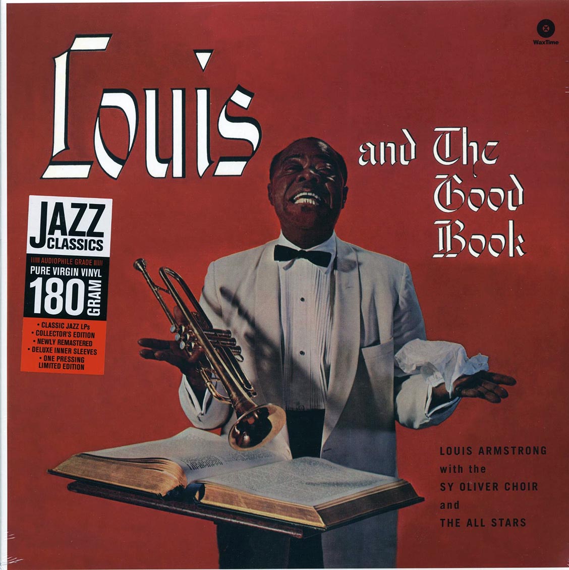 Louis Armstrong & His All-Stars, The Sy Oliver Choir - Louis And The Good Book