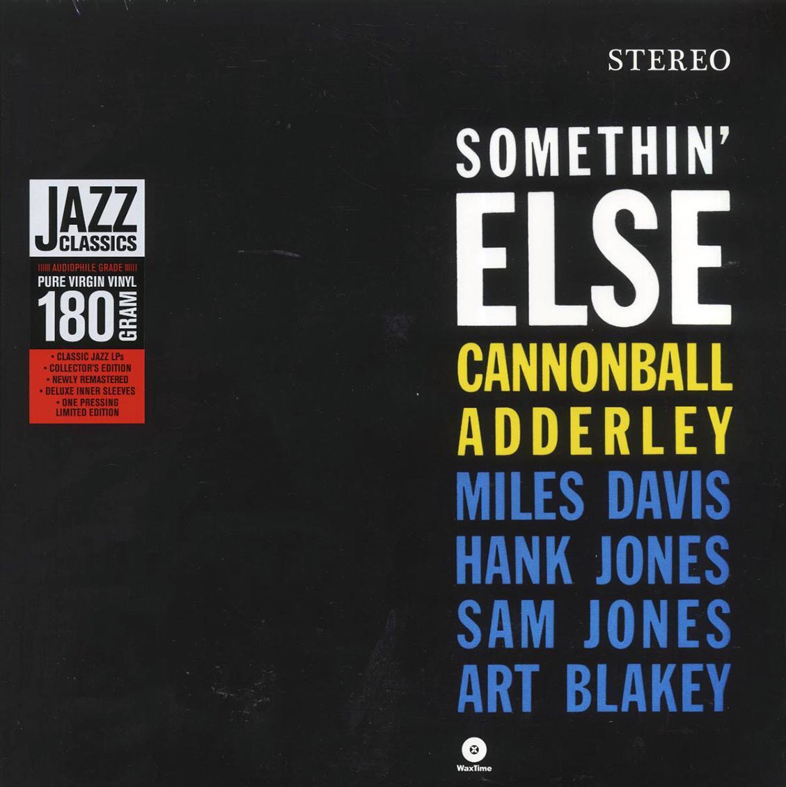 Cannonball Adderley - Somethin' Else