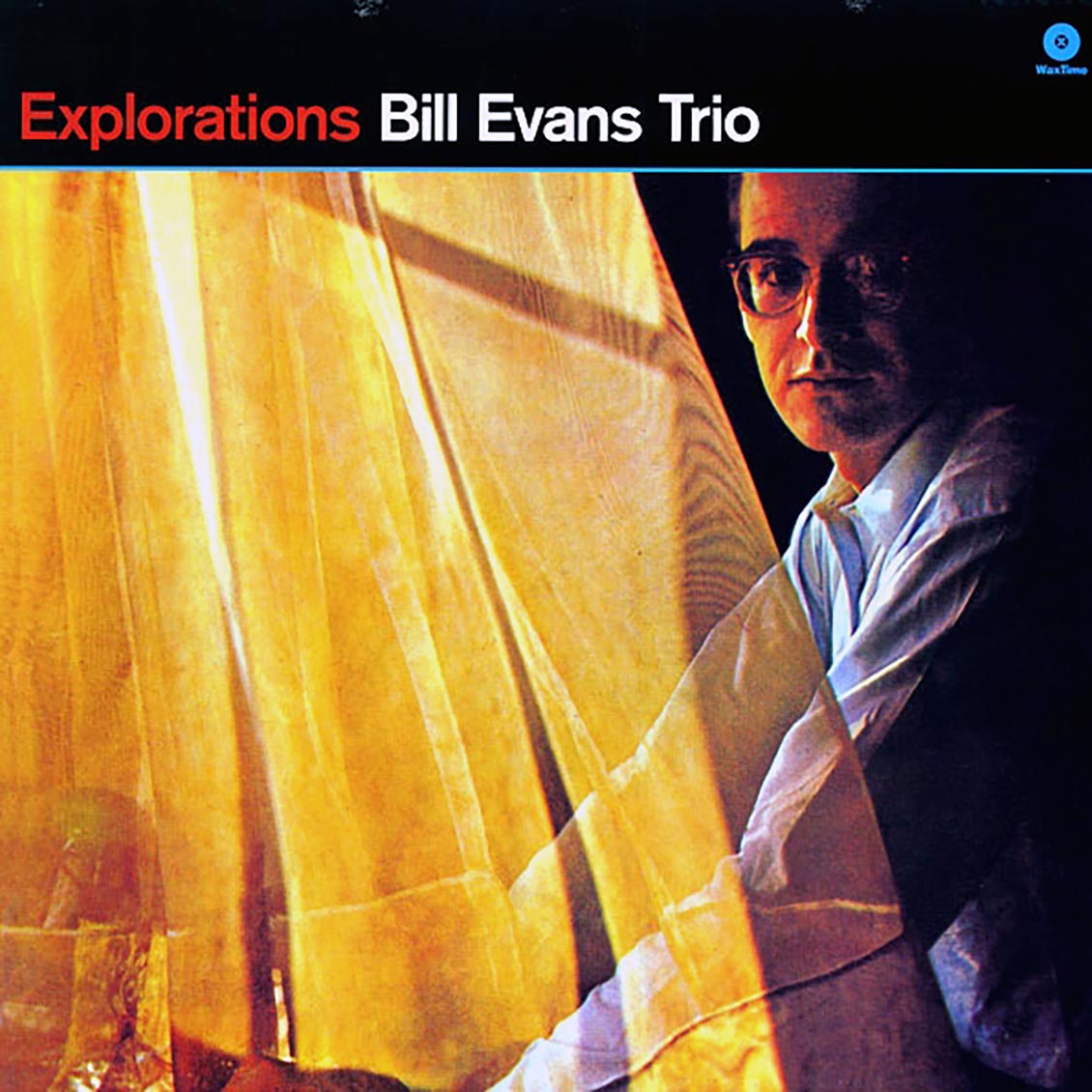 Bill Evans Trio - Explorations